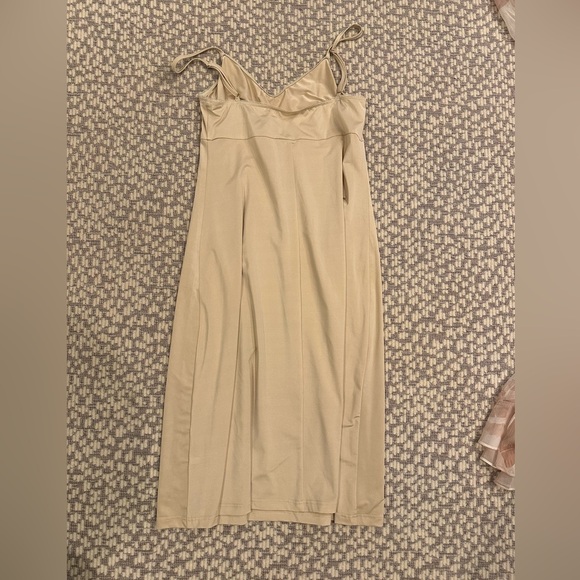 - Zimmerman palm print tie midi dress! - Picture 5 of 6